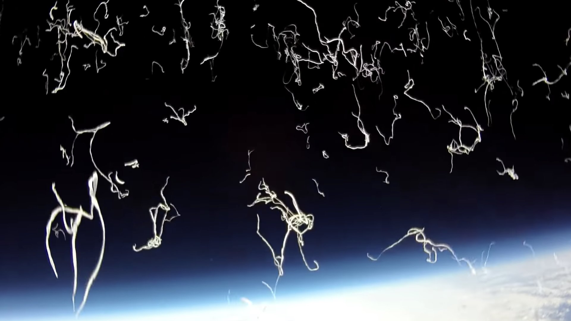 成層圏から地球が見えた！　8年ぶりに回収された気球の映像を楽しむポイント