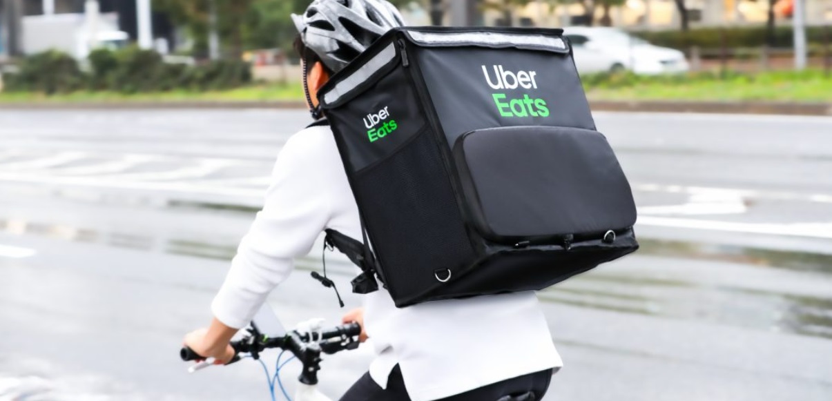 「信号を守る」「逆走しない」 Uber Eats、配達員のスマホに交通ルール表示 - ITmedia NEWS