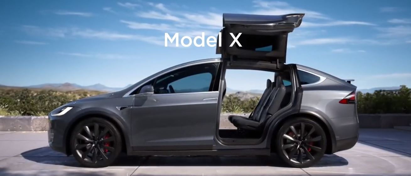 Tesla、「Model X」と「Moxel Y」9537台をリコール