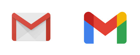 「Gmailどこいった」――Googleアプリのアイコン統一から考えるアイコンデザインの過去と未来