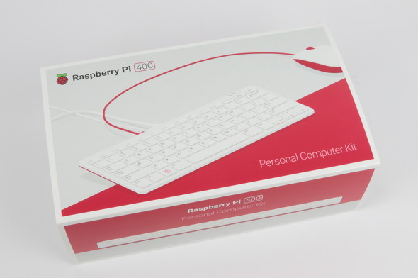 通販特価商品  ラズベリーパイ 400 pi 【新品】キーボード一体型Raspberry デスクトップ型PC
