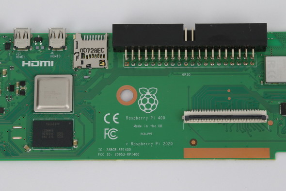 Raspberry Pi 400