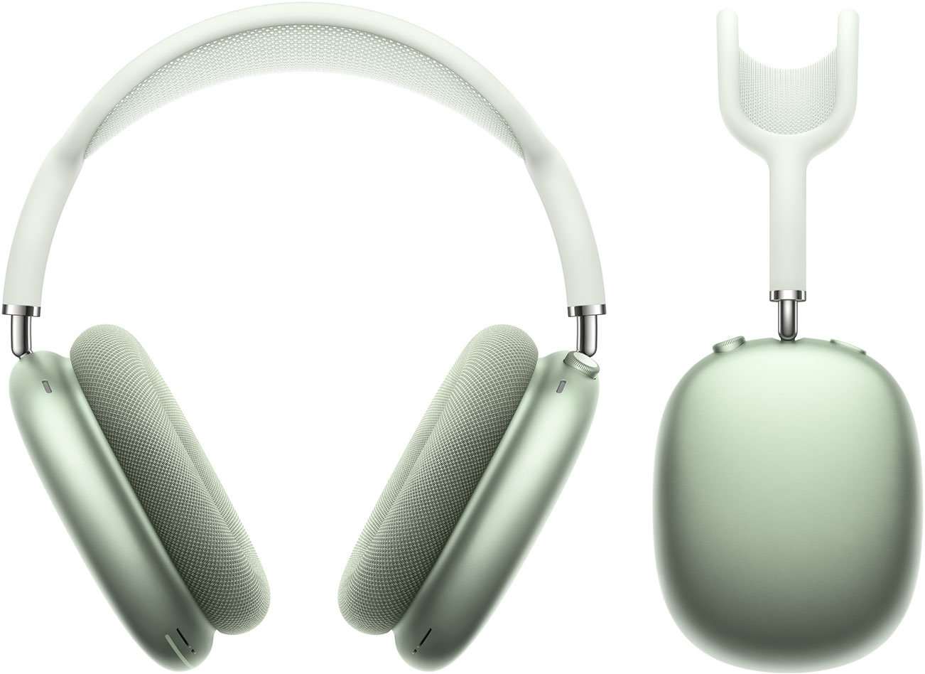 Apple、AirPodsで初めてのオーバーイヤーヘッドフォン「AirPods Max」発表
