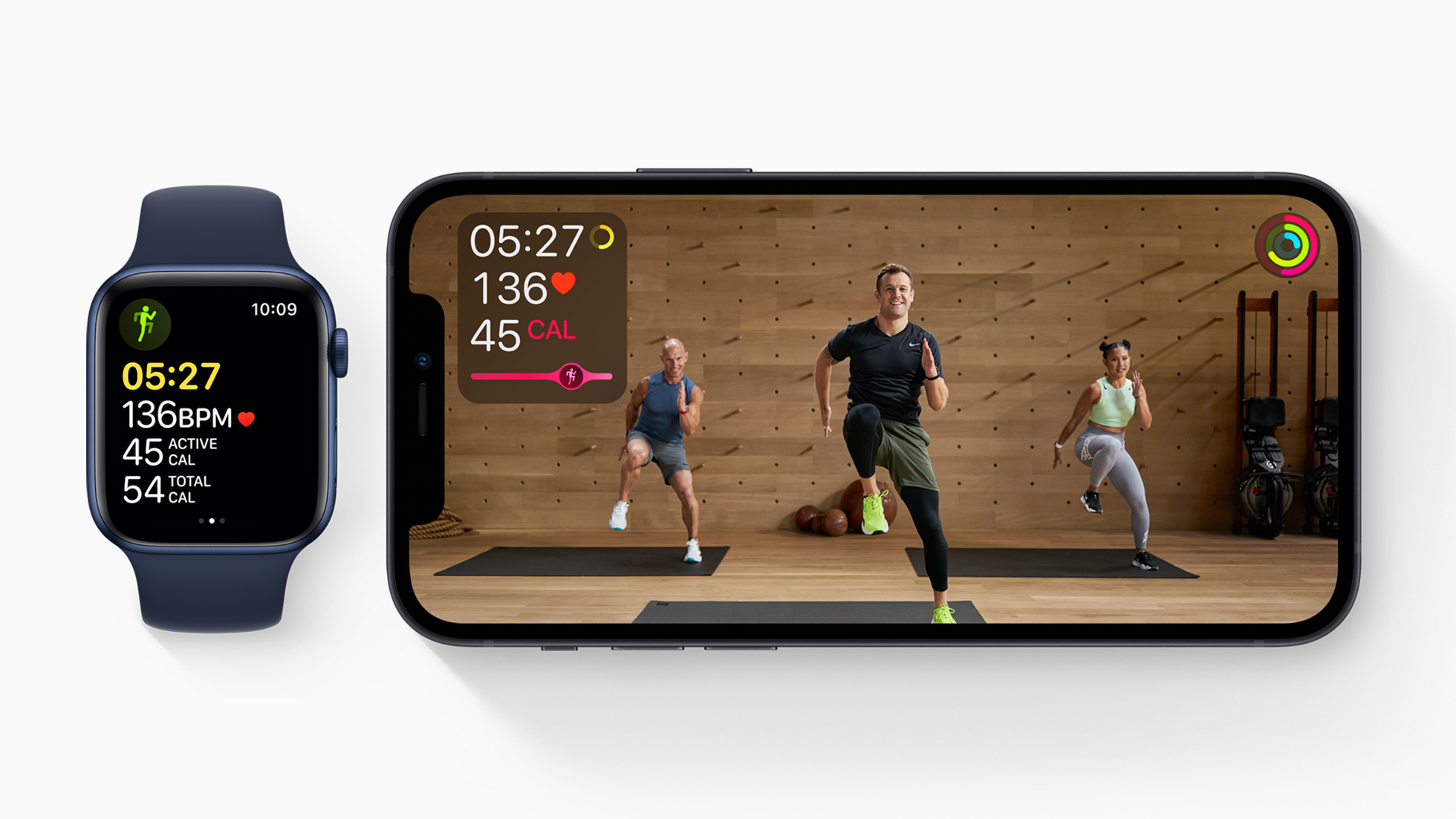 60 10 Minute Apple watch sauna workout for Beginner