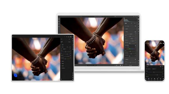 Adobe Lightroomがm1 Macとsurface Pro Xにネイティブ対応 Itmedia News