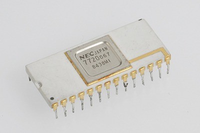 世界初の商用DSP「μPD7720」　IEEEマイルストーンに認定　NEC