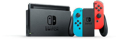 Nintendo Switchで初期設定を完了できない不具合　任天堂が無償交換