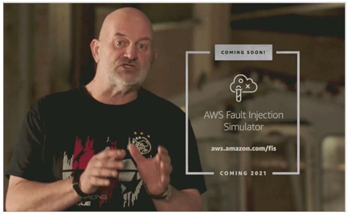AWS、クラウド障害をわざと起こす「AWS Fault Injection Simulator」発表　カオスエンジニアリングをマネージドサービスで