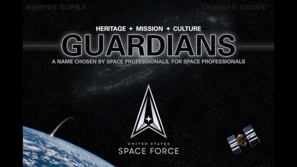 米宇宙軍 所属メンバーの正式名称を Guardians ガーディアンズ に決定 Itmedia News