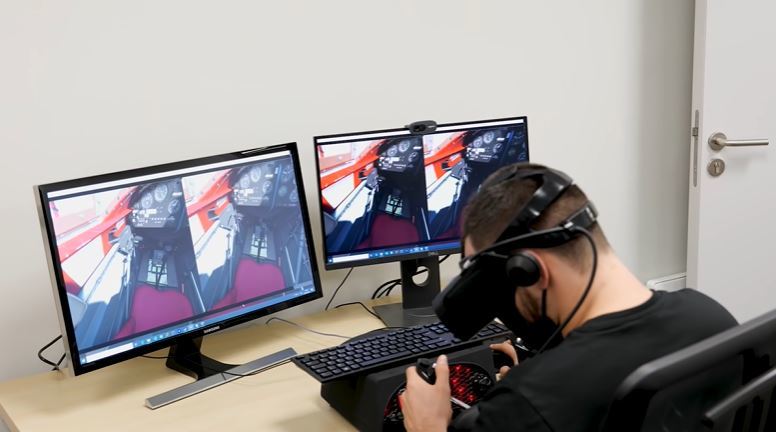 Microsoftの「Flight Simulator」がVR対応に　OculusやHTCのヘッドセットもサポート