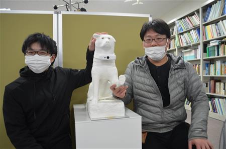 機械 冷たい 変わるか 体温再現 涙流す犬型ロボット Itmedia News