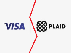 Visa、フィンテック企業Plaidの買収を断念　司法省は独禁法提訴を取り下げ