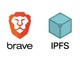 Braveが非中央集権Webをブラウズする「IPFS」をサポート　政府で禁じられたサイトへもアクセス可能に