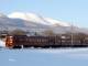 雪景色の“ワーケーション列車”運行　「しなの鉄道」でゆったり仕事