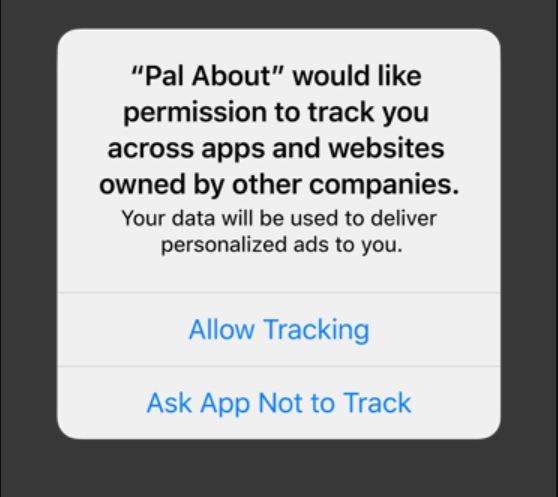 Google、一部の自社アプリでは「iOS版アプリでのトラッキング許可画面は表示しない」