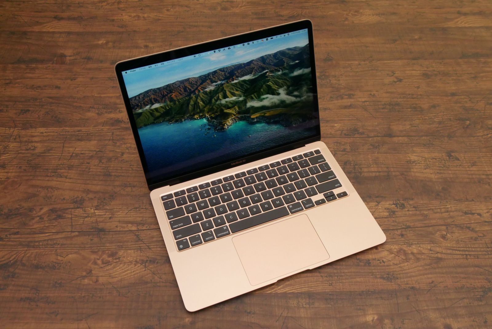 【最終値下】MacBook air 2020 M1ではありません。