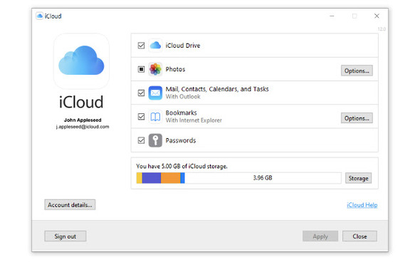  icloud 2