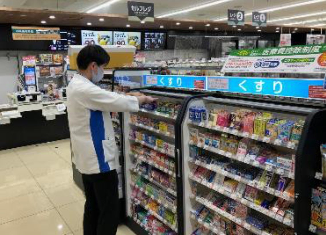 ローソン Uber Eatsで医薬品を配送 国内初 Itmedia News