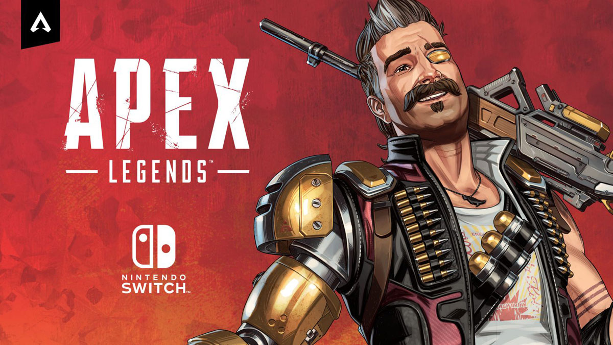 Switch版「Apex Legends」は3月10日配信　パッケージ版は18日発売