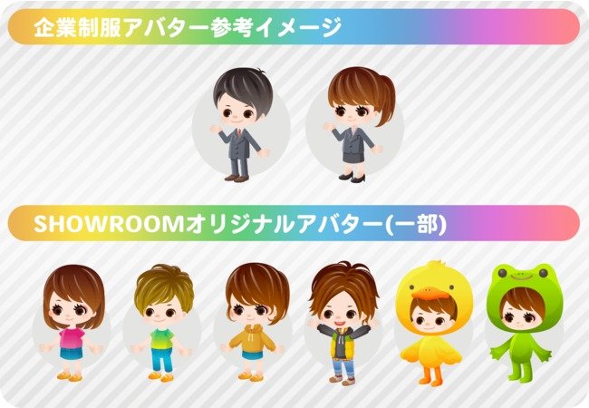 ライブ配信 Showroom で社内イベントやセミナーも 企業向け ビジネスパッケージ 発売 Itmedia News