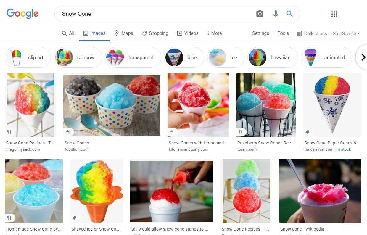 Googleがこっそり伝承していた“Androidお菓子ネーム”　次期Android 12はかき氷？