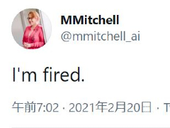 Google Ai倫理チームの共同リーダーを解雇 行動規範違反を理由に Itmedia News