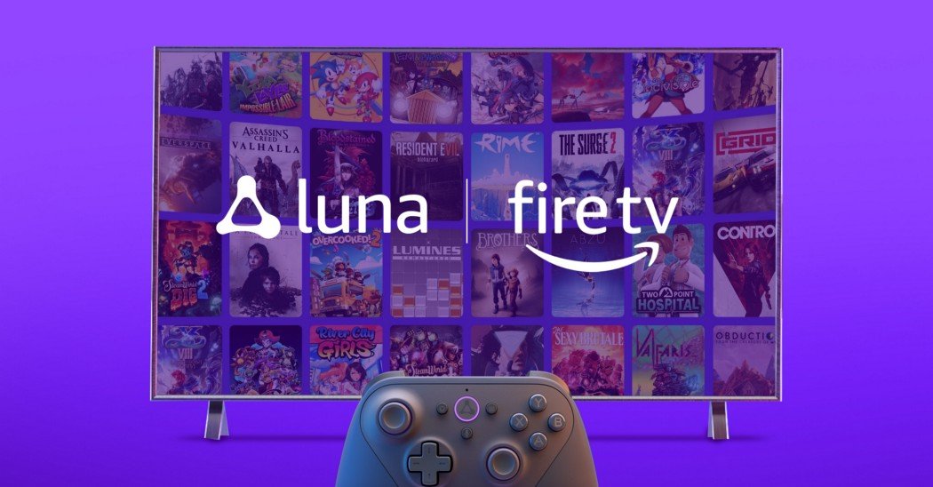Amazonのゲームストリーミング「Luna」、「Fire TV」ユーザーならすぐに早期アクセス可能に（米国で）
