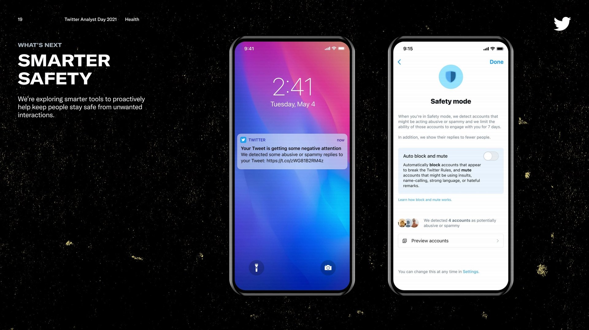 Twitterに「自動ブロック」搭載へ クリエイター月額支援などマネタイズ機能も - ITmedia NEWS