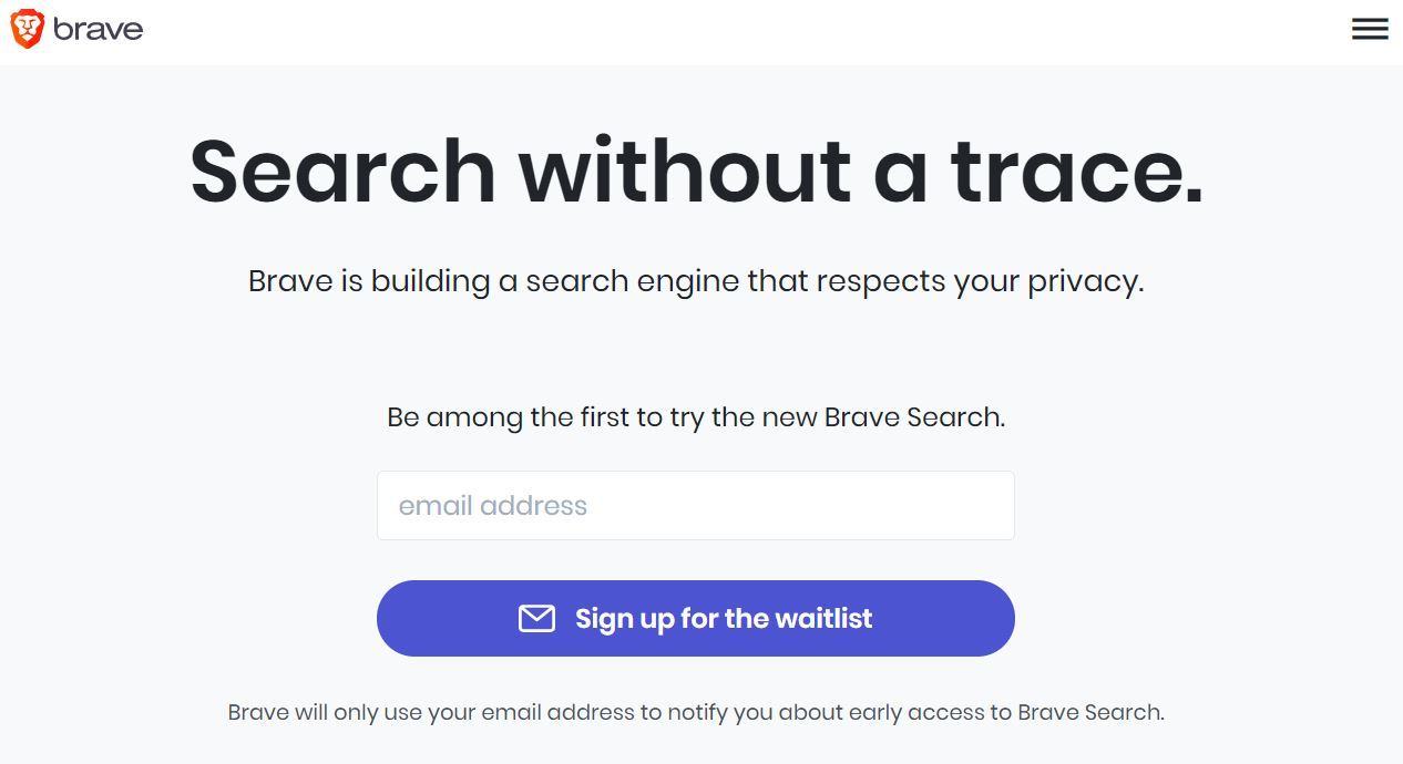WebブラウザのBrave、独自検索エンジン「Brave Search」構築に向けてTailcat買収