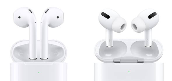 Apple AirPods 第3世代(2021）