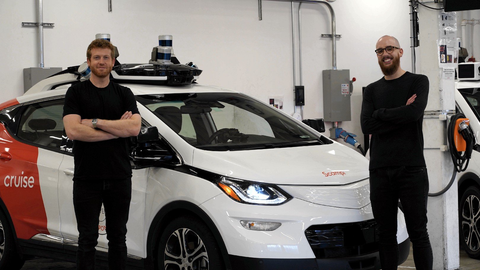 GM傘下のCruise、同業のVoyageを買収　「自動運転をすべての人に」