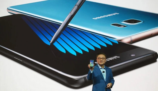 Samsung、「今年はGalaxy Note発売見送るかも」　半導体供給不足にも言及