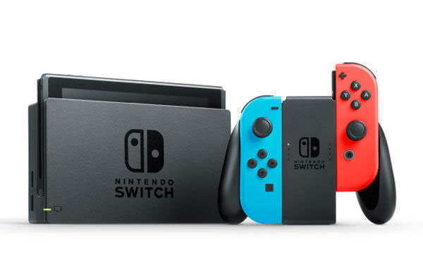 次期「Nintendo Switch」は4K出力に対応か──Bloomberg報道