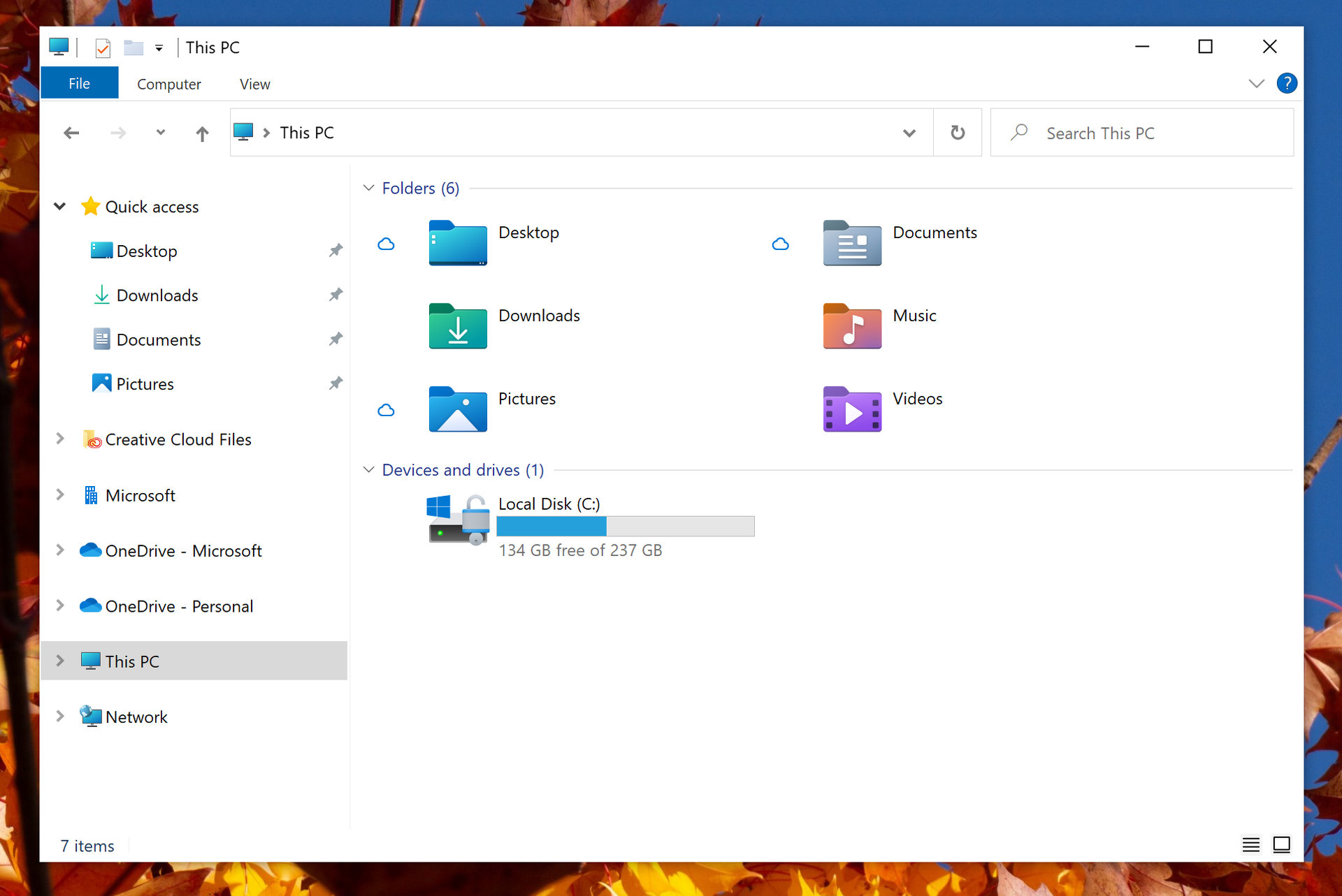 Windows 10の「エクスプローラー」、「ごみ箱」などが正面を向くデザイン変更（Build 21343で）