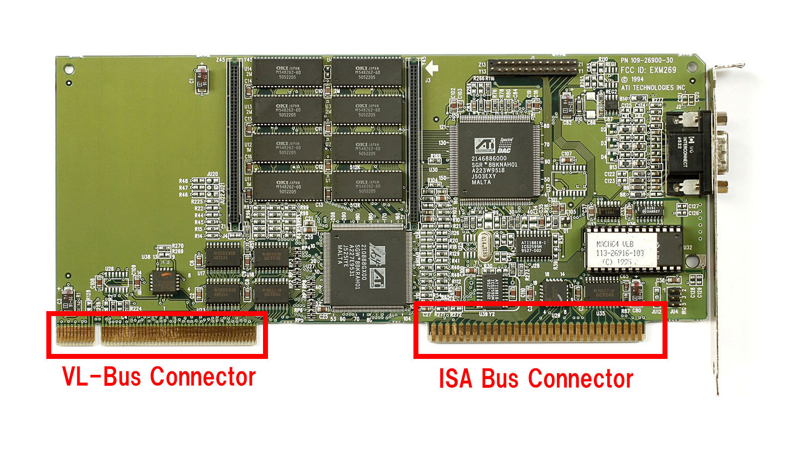 VL-BusとPnP ISA　PCの仕様をMicrosoftとIntelが決める時代、始まる