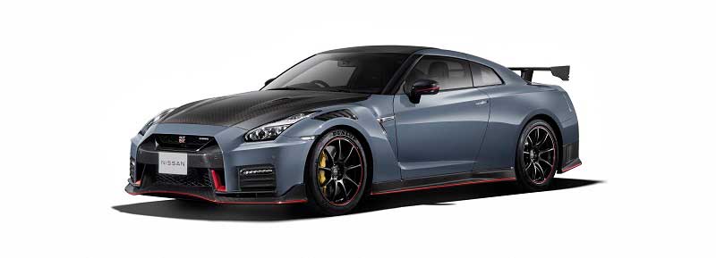 日産「GT-R NISMO」22年モデル、トミカになってハッピーセットへ　実は「ひみつのおもちゃ」