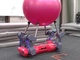 猫みたいにボールを回して遊ぶロボット　東大など「Circus ANYmal」開発