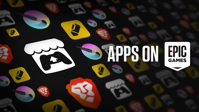 Epic Games Pcゲームストアで Spotify など一般アプリを販売 Itmedia News