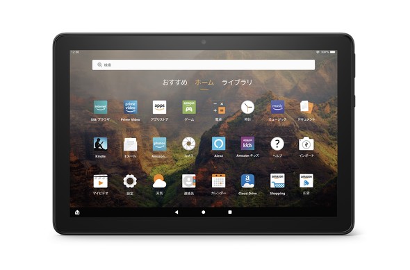 Amazonのタブレット「Fire HD 10／10 Plus」に新モデル メモリを強化 ...