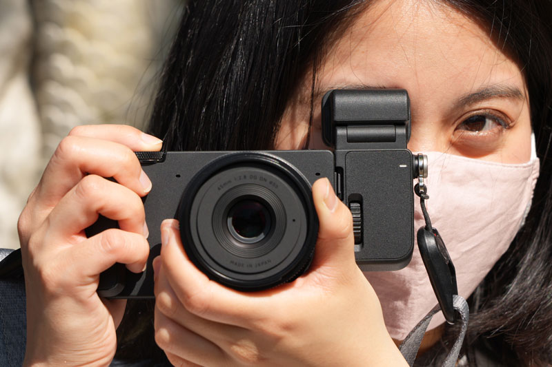 画質を追求したミニマムカメラ、シグマ「fp L」 便利で遊べる新機能も：荻窪圭のデジカメレビュープラス（1/6 ページ） ITmedia NEWS