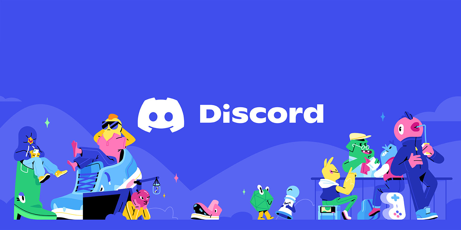 Discord、6周…