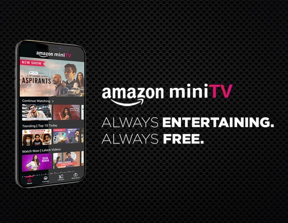 Amazonショッピングアプリ に動画コンテンツ無料視聴機能 Minitv インドで提供開始 Itmedia News