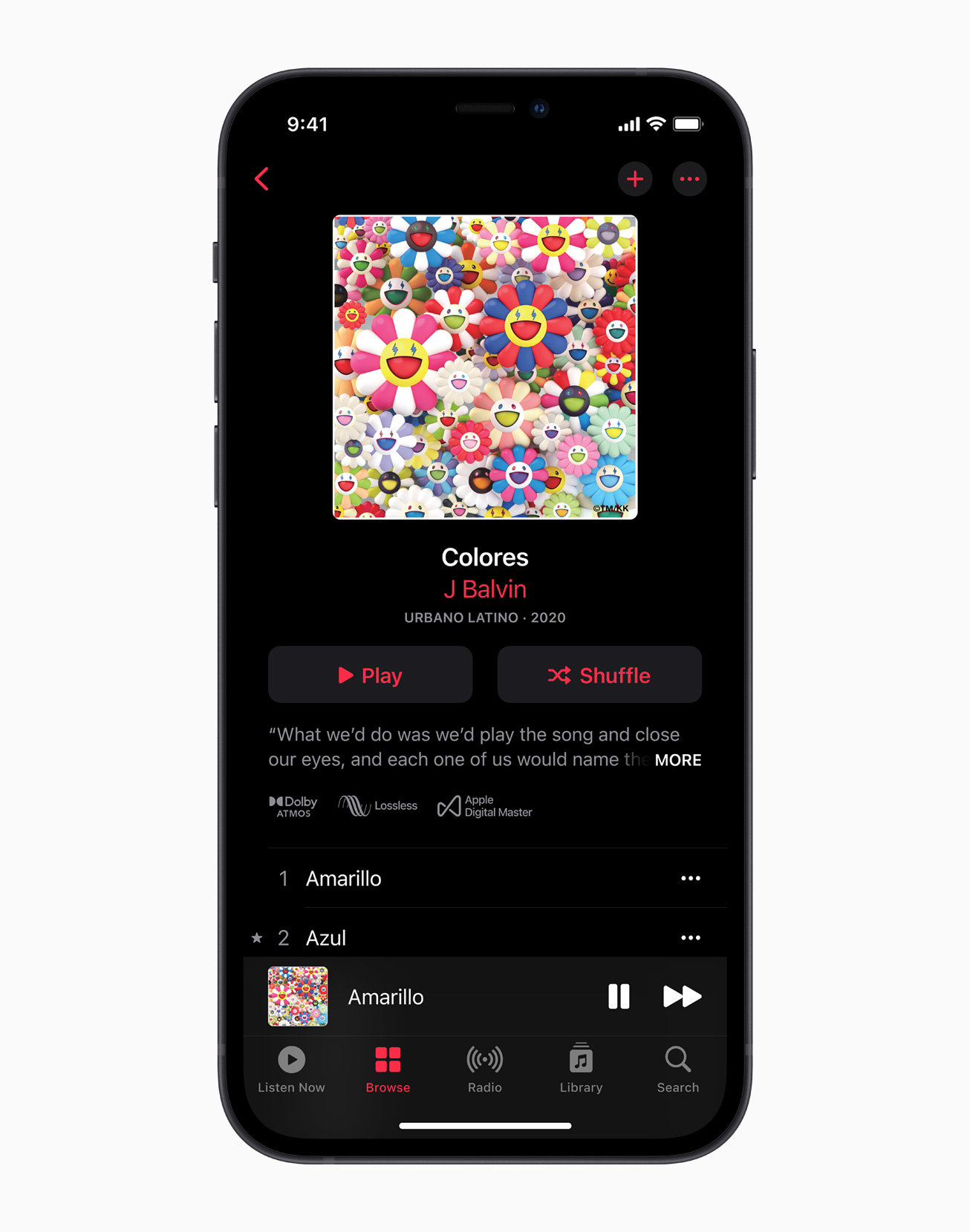 Apple Music、ロスレスとDolby Atmos空間オーディオに対応　ハイレゾも追加費用なしで6月から提供開始