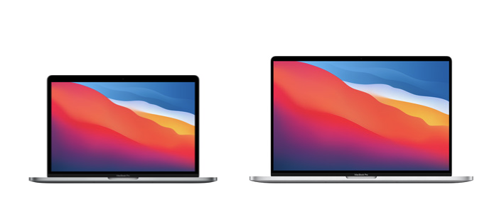 新しい14インチと16インチのMacBook Proのすべてのポートがあります