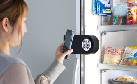 ドコモ、無人販売用「スマートスタンド」開発 ショーケース型冷蔵庫に