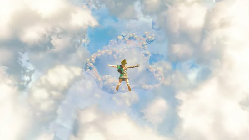 ゼルダの伝説 ブレス オブ ザ ワイルド 続編は22年発売 冒険の舞台は空の上にも広がる Itmedia News