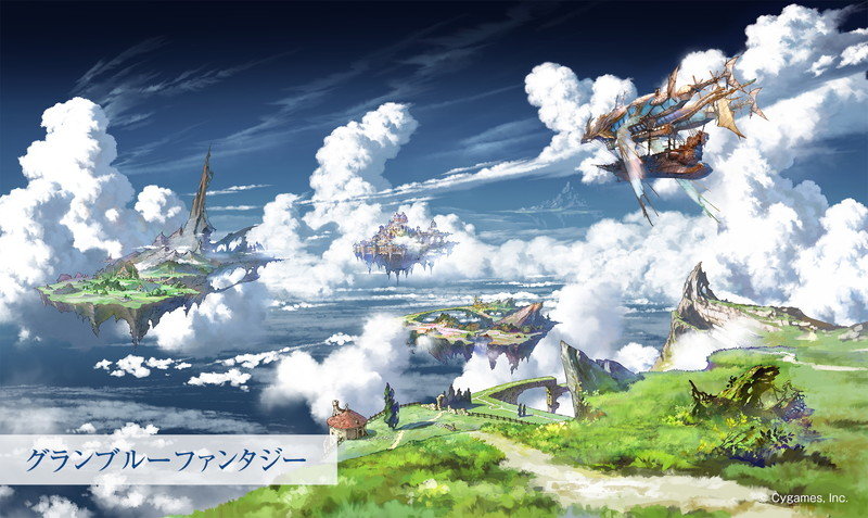 Cygamesが ウマ娘 グラブル 背景イラストの展示会 Vr展示は無料 Itmedia News