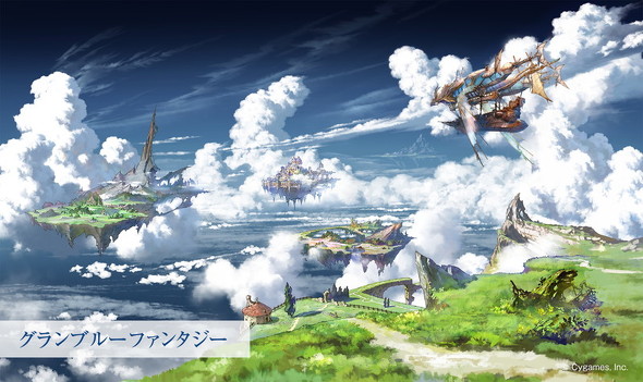 Itmedia News Cygamesが ウマ娘 グラブル 背景イラストの展示会 Vr展示は無料 Online Games Play Free