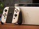 Nintendo Switchに新モデル、有機EL搭載で有線LANに対応　3万7980円で10月8日発売