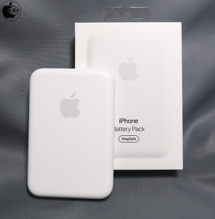 Apple純正の「MagSafeバッテリーパック」を試す（1/2 ページ